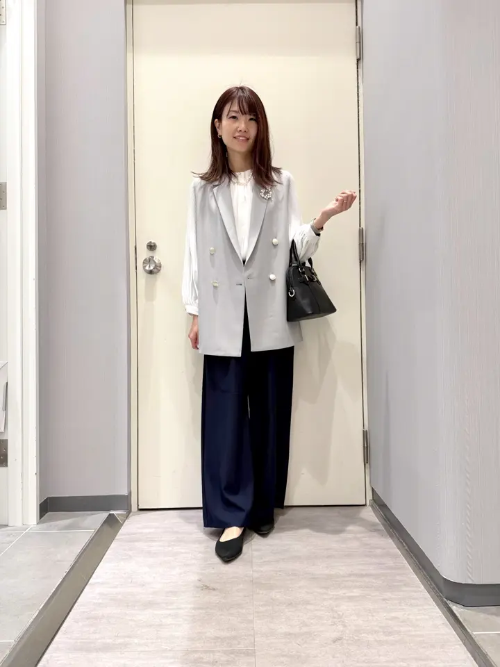 ANY 金井 コーディネート画像