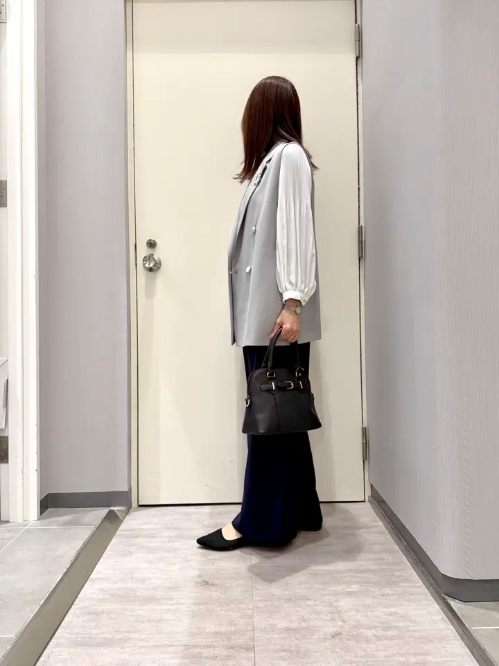 ANY 金井 コーディネート画像