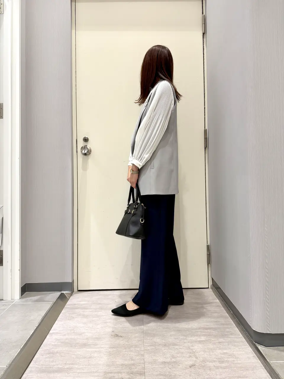 ANY 金井 コーディネート画像