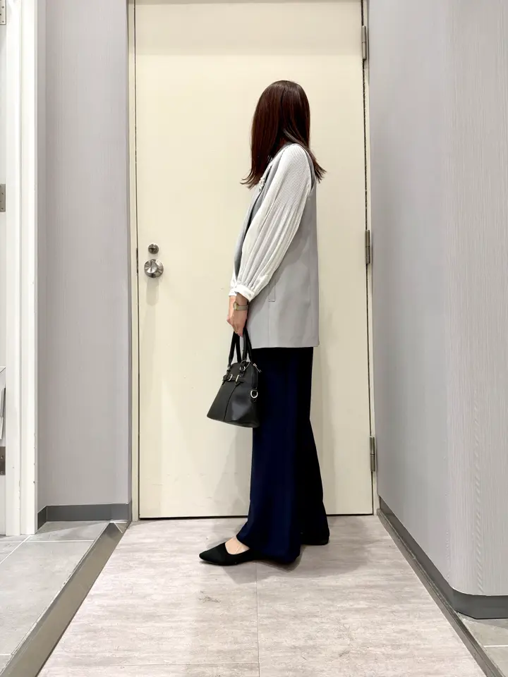 ANY 金井 コーディネート画像