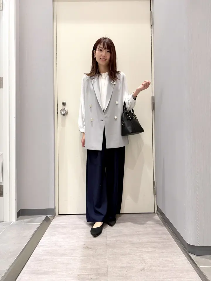 ANY 金井 コーディネート画像