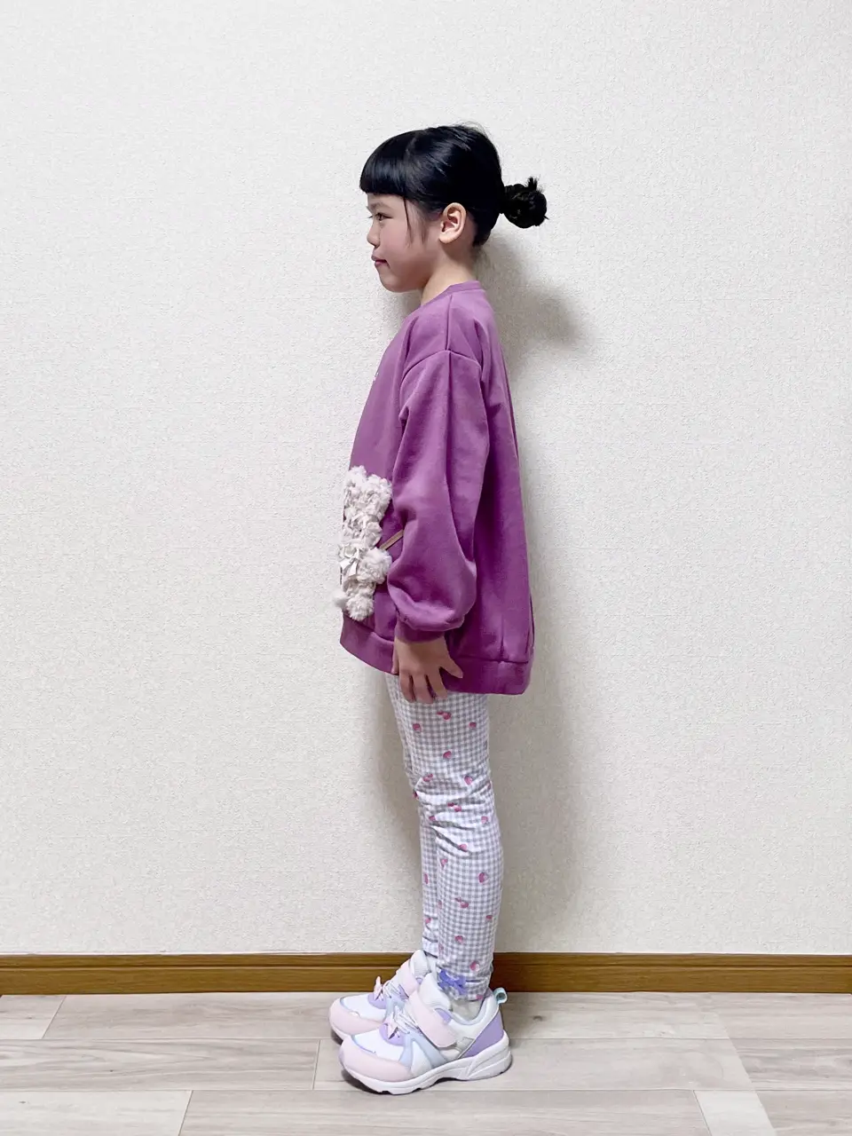 ANY MIKA コーディネート画像