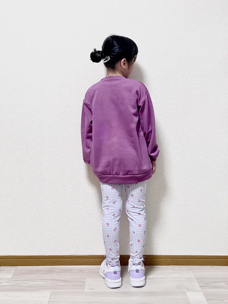 ANY MIKA コーディネート画像