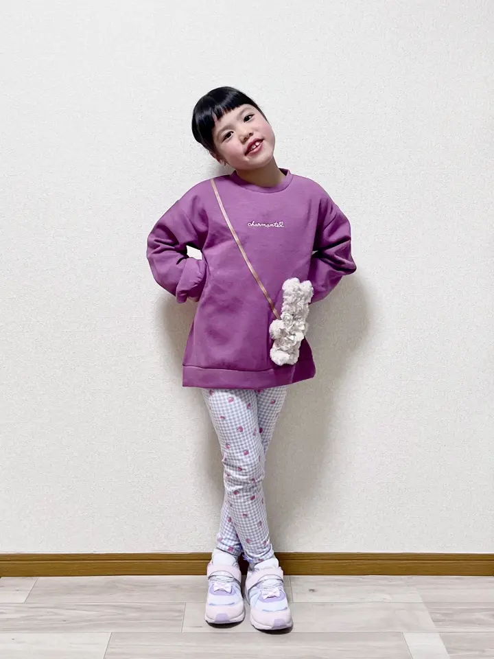 ANY MIKA コーディネート画像