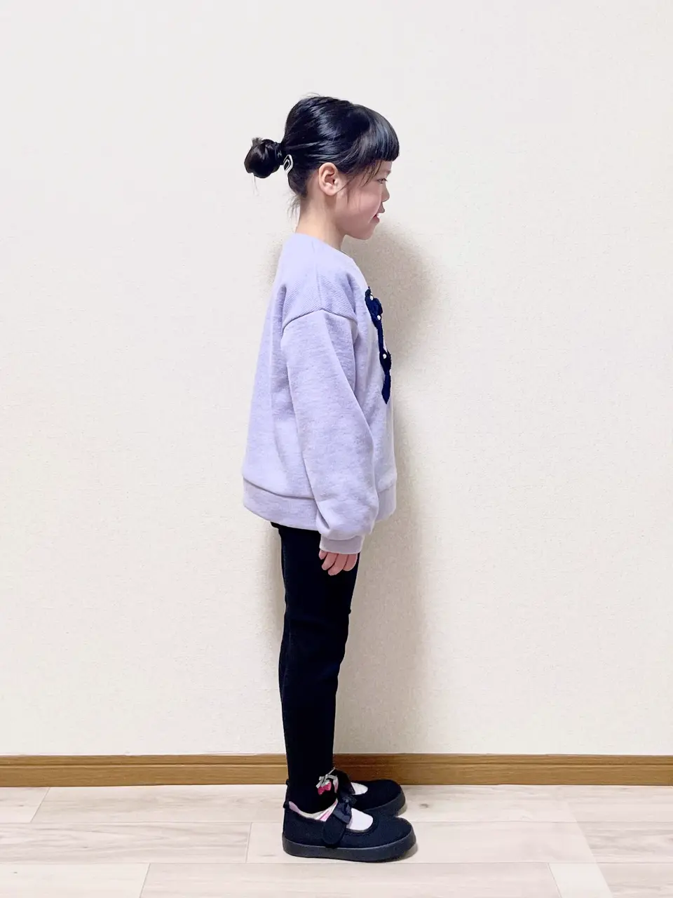 ANY MIKA コーディネート画像