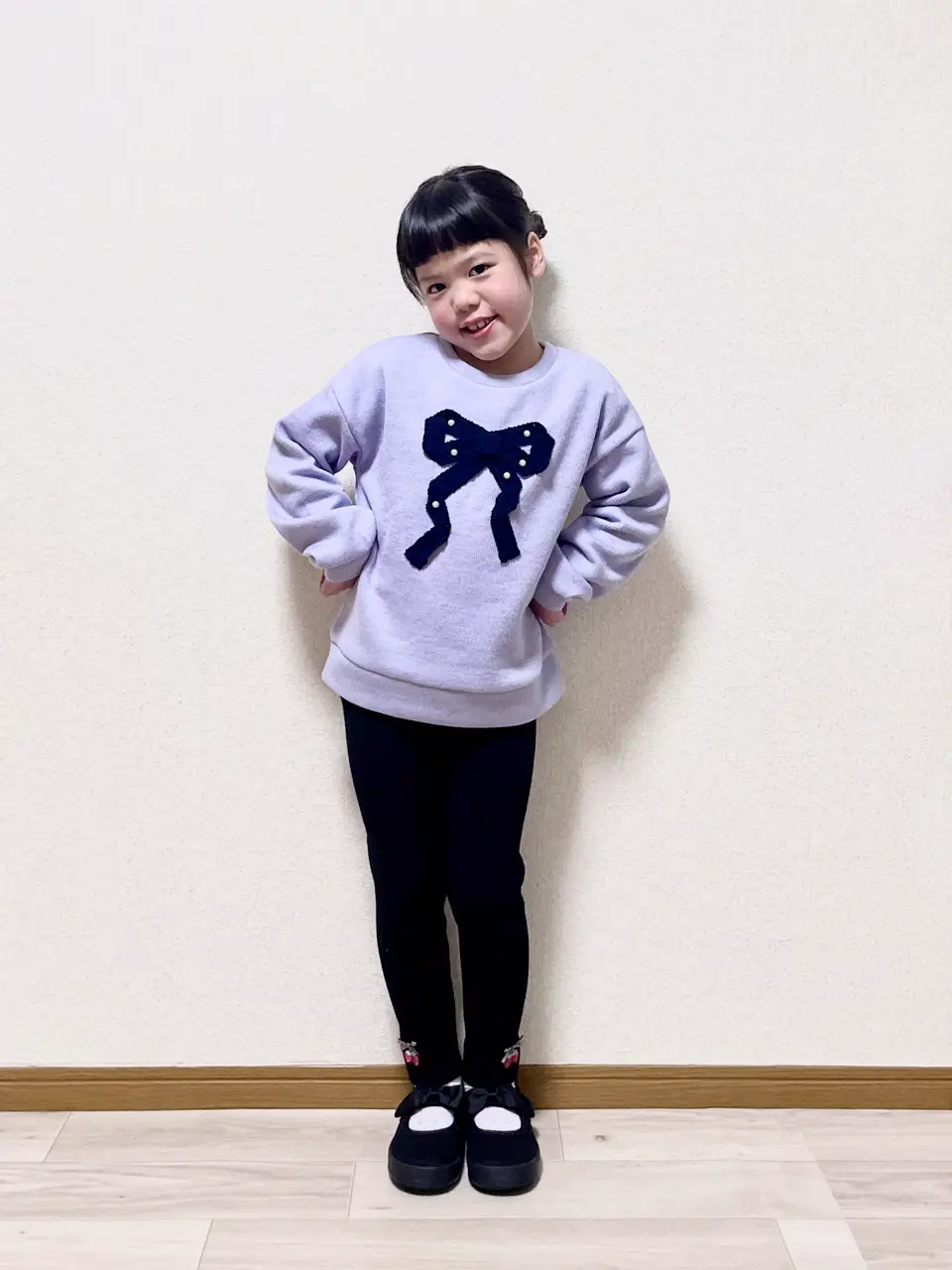 ANY MIKA コーディネート画像