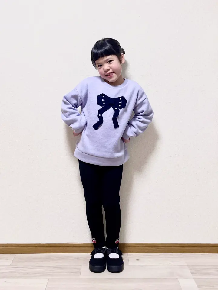 ANY MIKA コーディネート画像