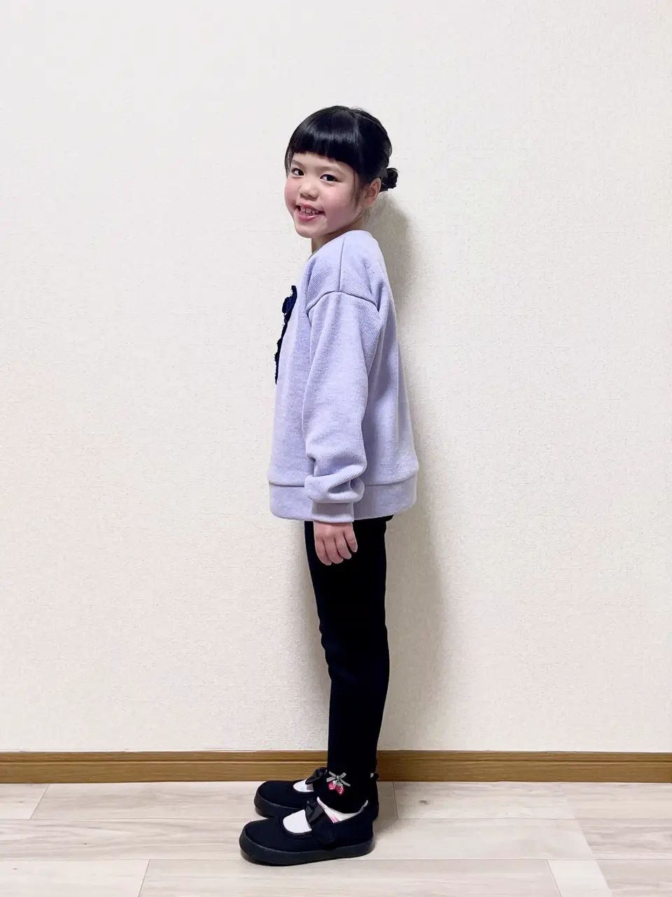 ANY MIKA コーディネート画像