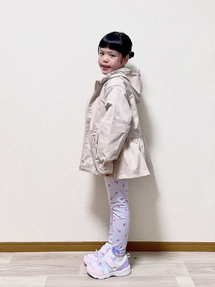 ANY MIKA コーディネート画像