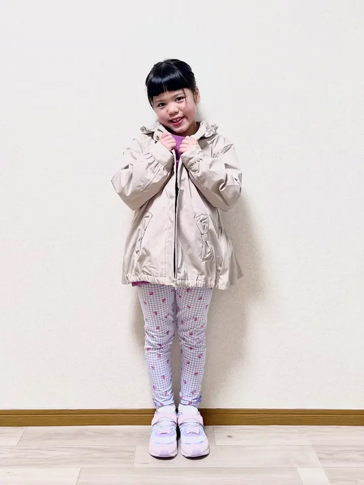 ANY MIKA コーディネート画像