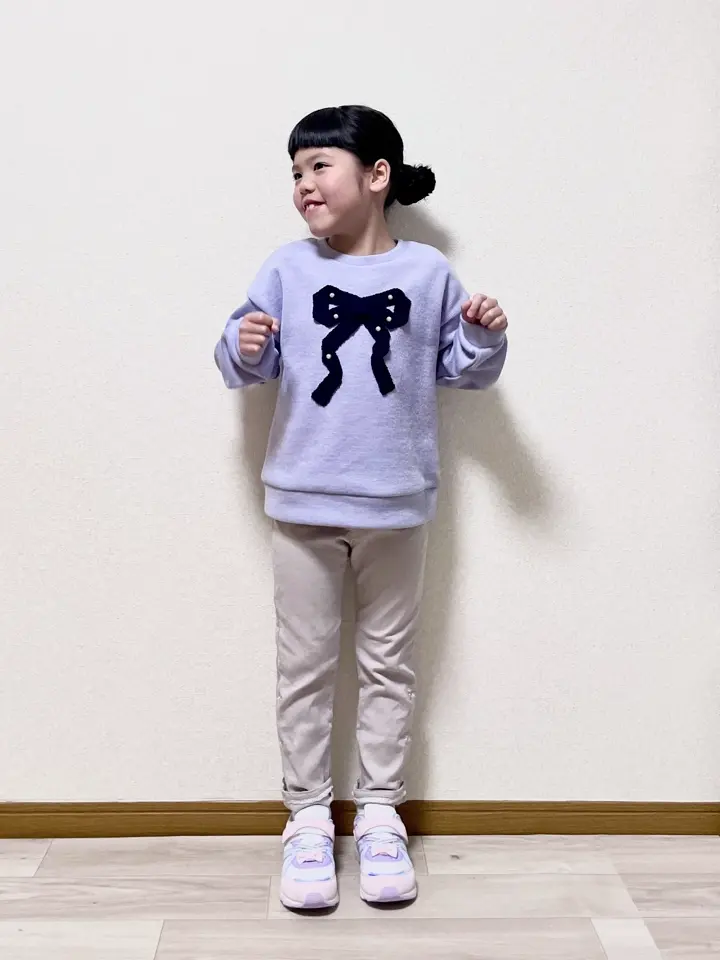 ANY MIKA コーディネート画像