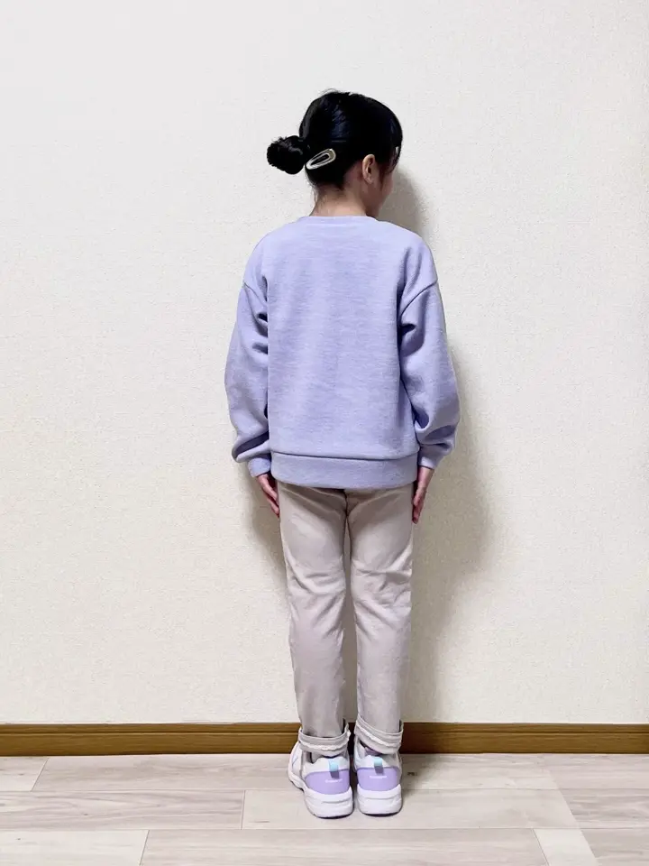 ANY MIKA コーディネート画像