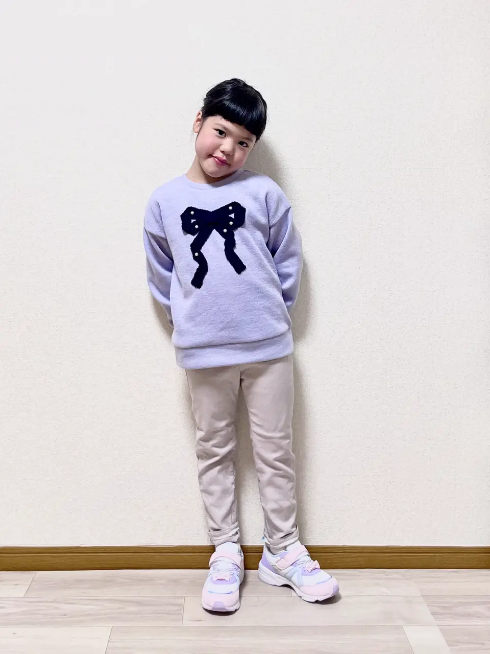 ANY MIKA コーディネート画像