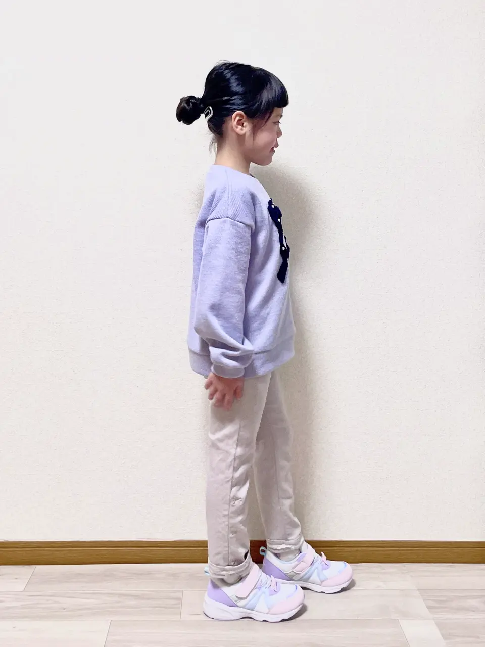 ANY MIKA コーディネート画像