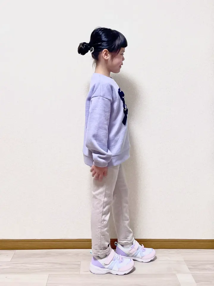 ANY MIKA コーディネート画像