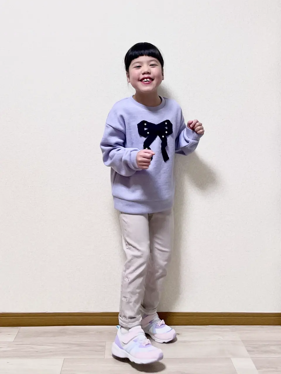 ANY MIKA コーディネート画像