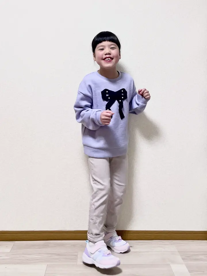 ANY MIKA コーディネート画像