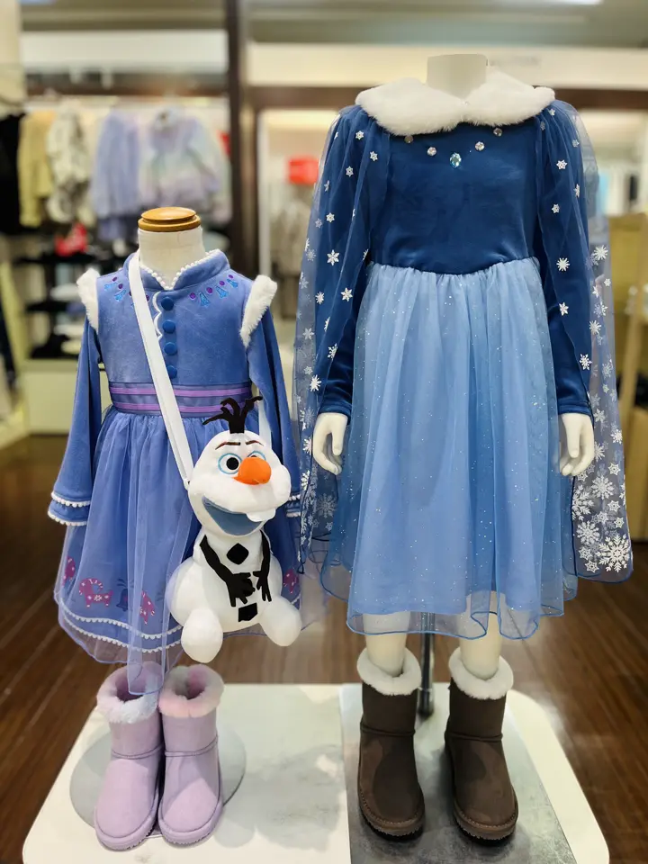 ANY スタッフ コーディネート画像