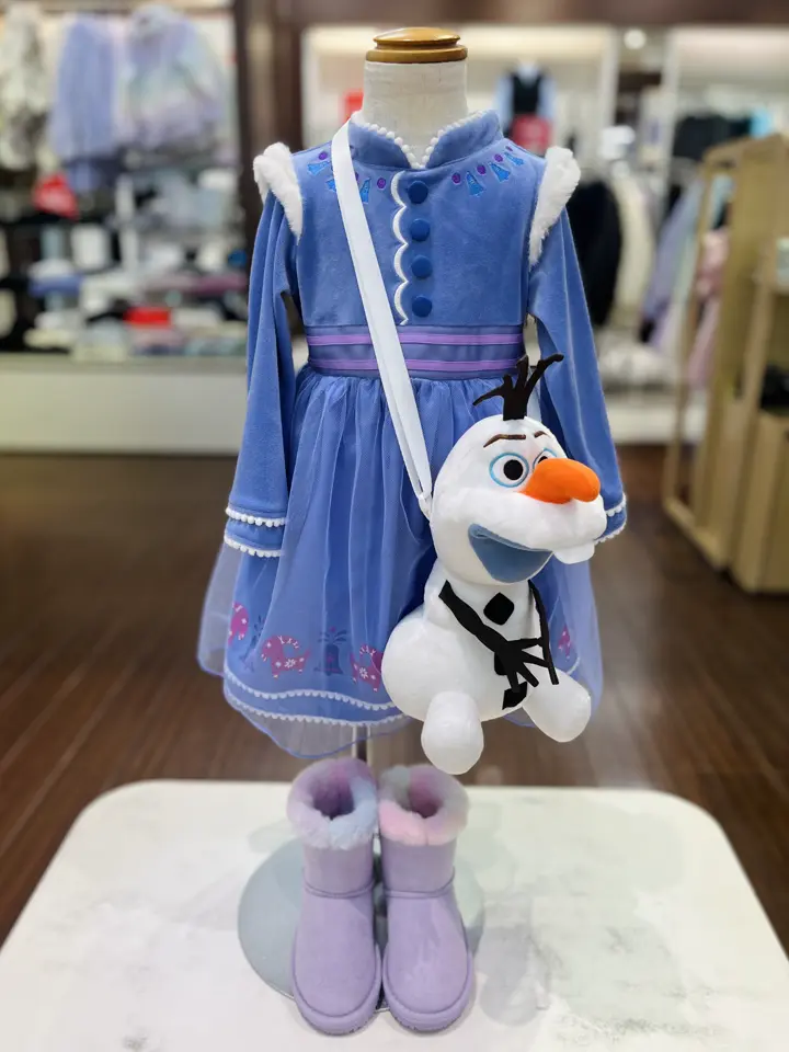 ANY スタッフ コーディネート画像