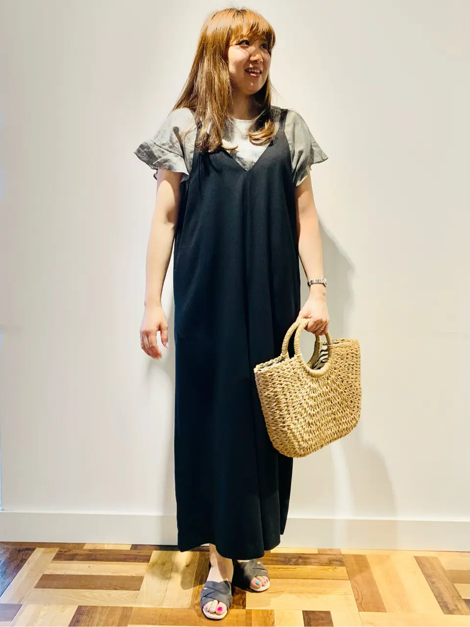 ANY 石川 コーディネート画像