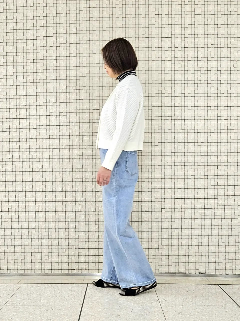 UNFILO 薬師寺 コーディネート画像