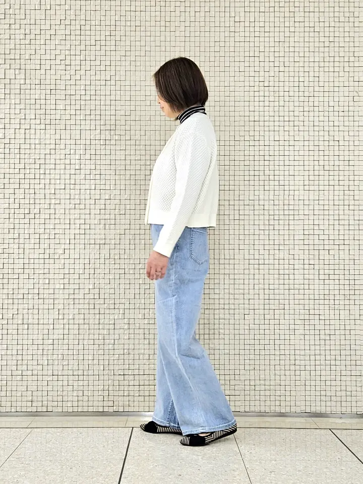 UNFILO 薬師寺 コーディネート画像