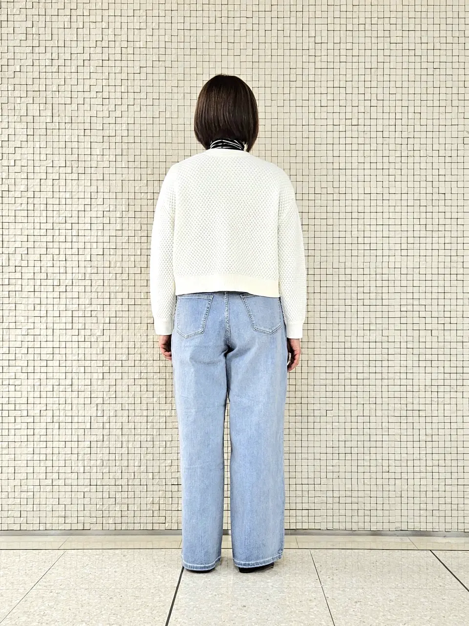 UNFILO 薬師寺 コーディネート画像