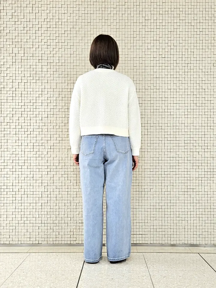 UNFILO 薬師寺 コーディネート画像