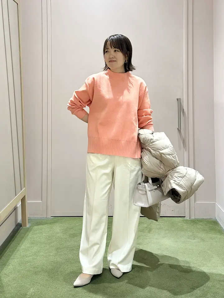 ANY フジコ コーディネート画像