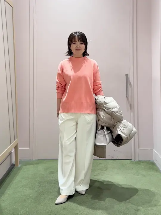 ANY フジコ コーディネート画像