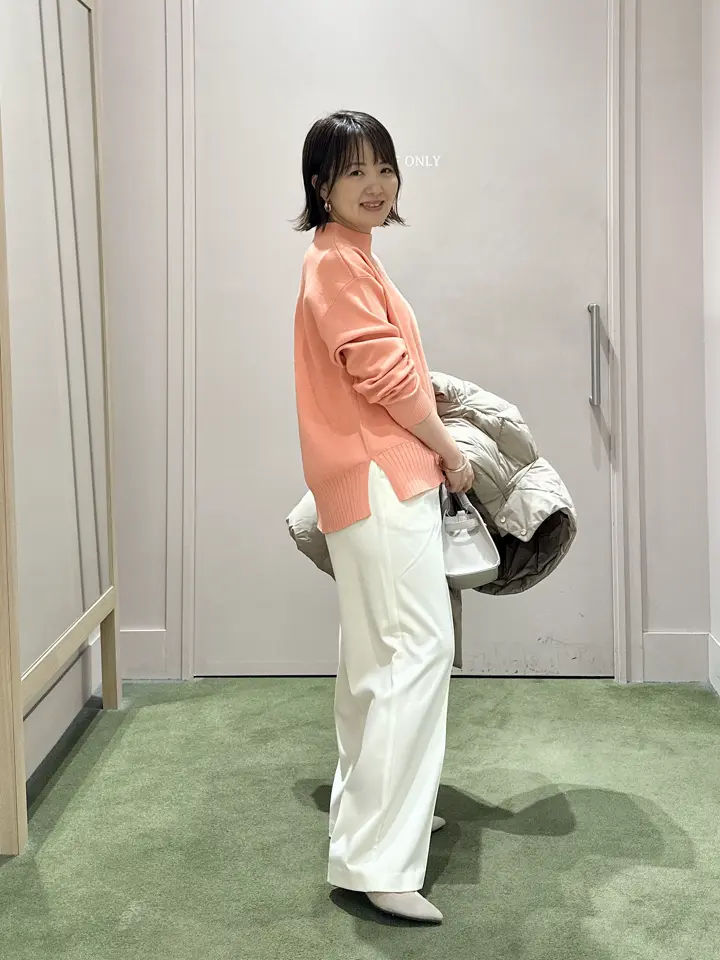 ANY フジコ コーディネート画像