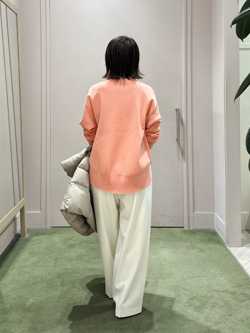 ANY フジコ コーディネート画像