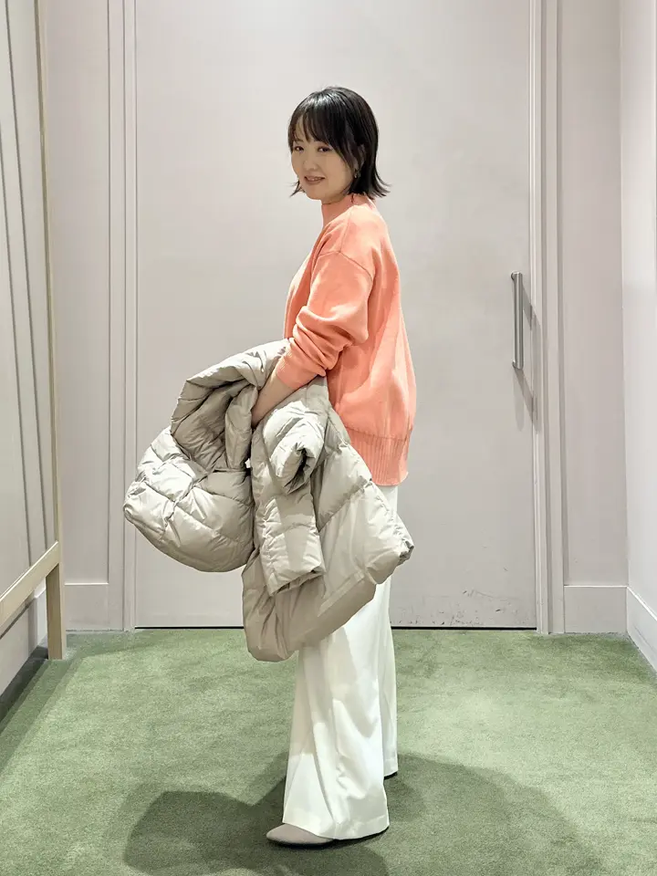 ANY フジコ コーディネート画像