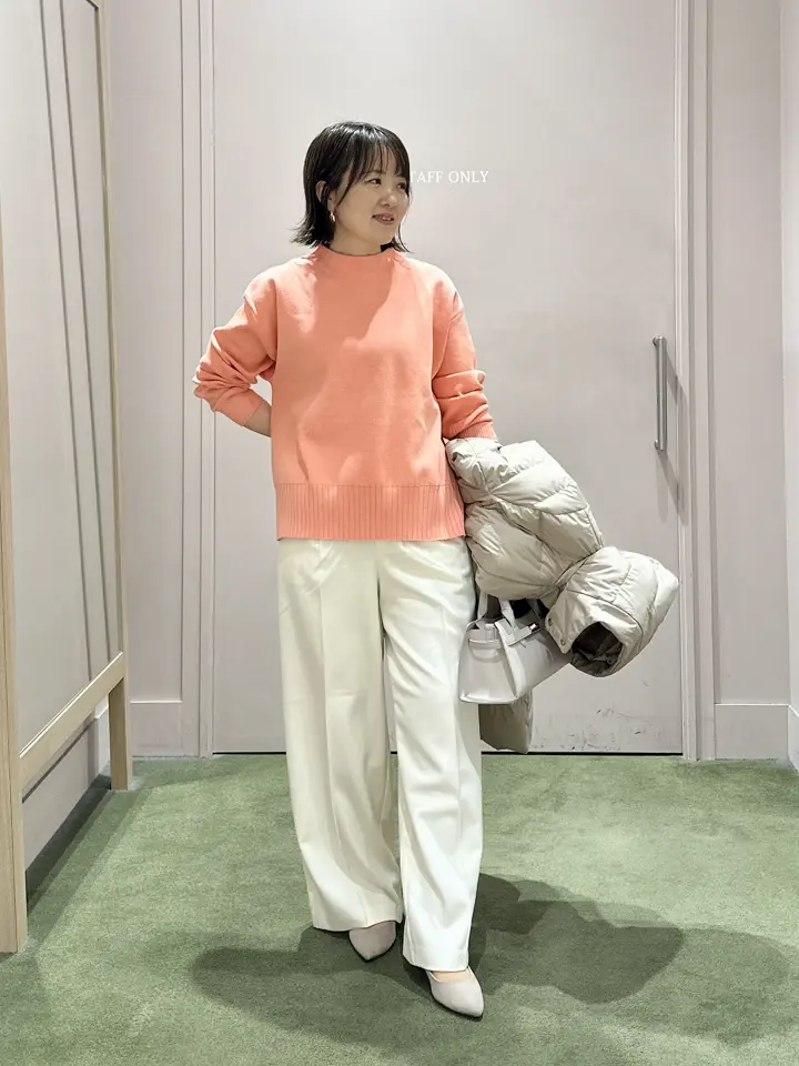 ANY フジコ コーディネート画像