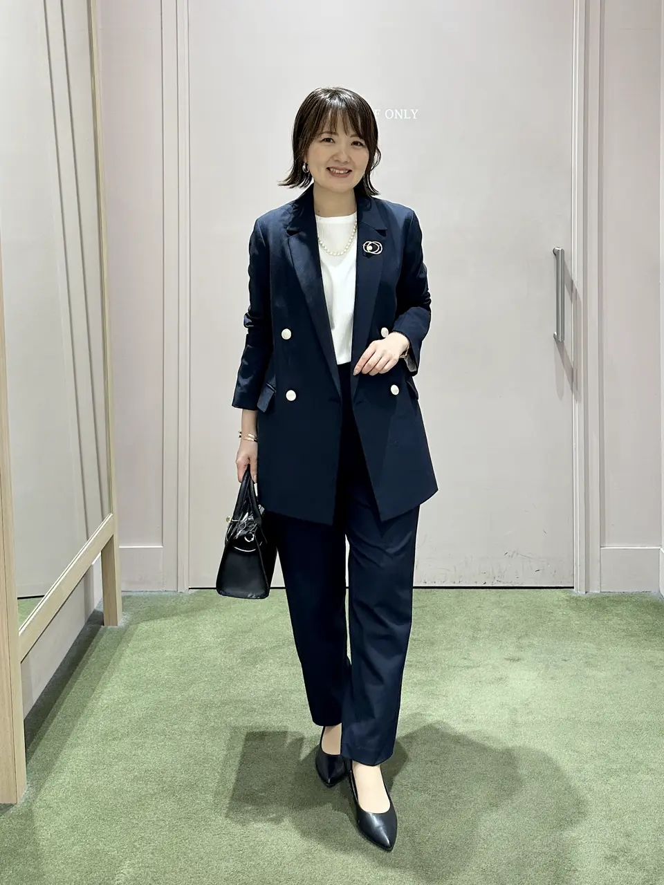  フジコ コーディネート画像