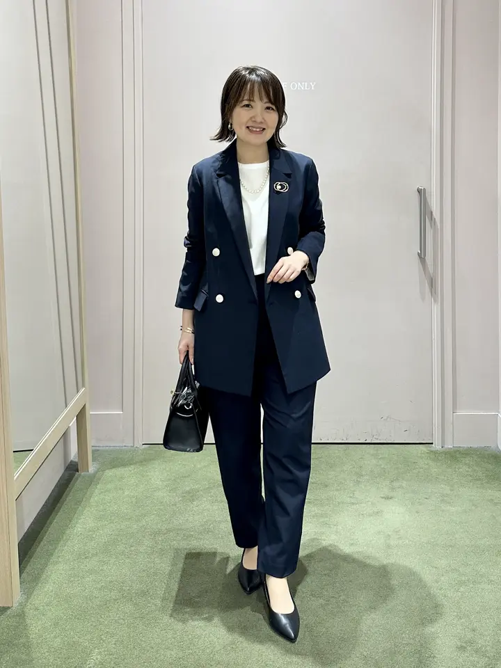 ANY フジコ コーディネート画像