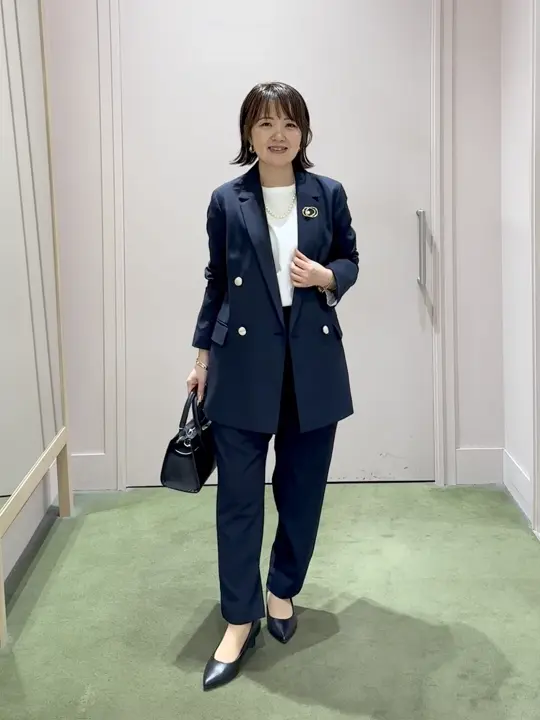 ANY フジコ コーディネート画像