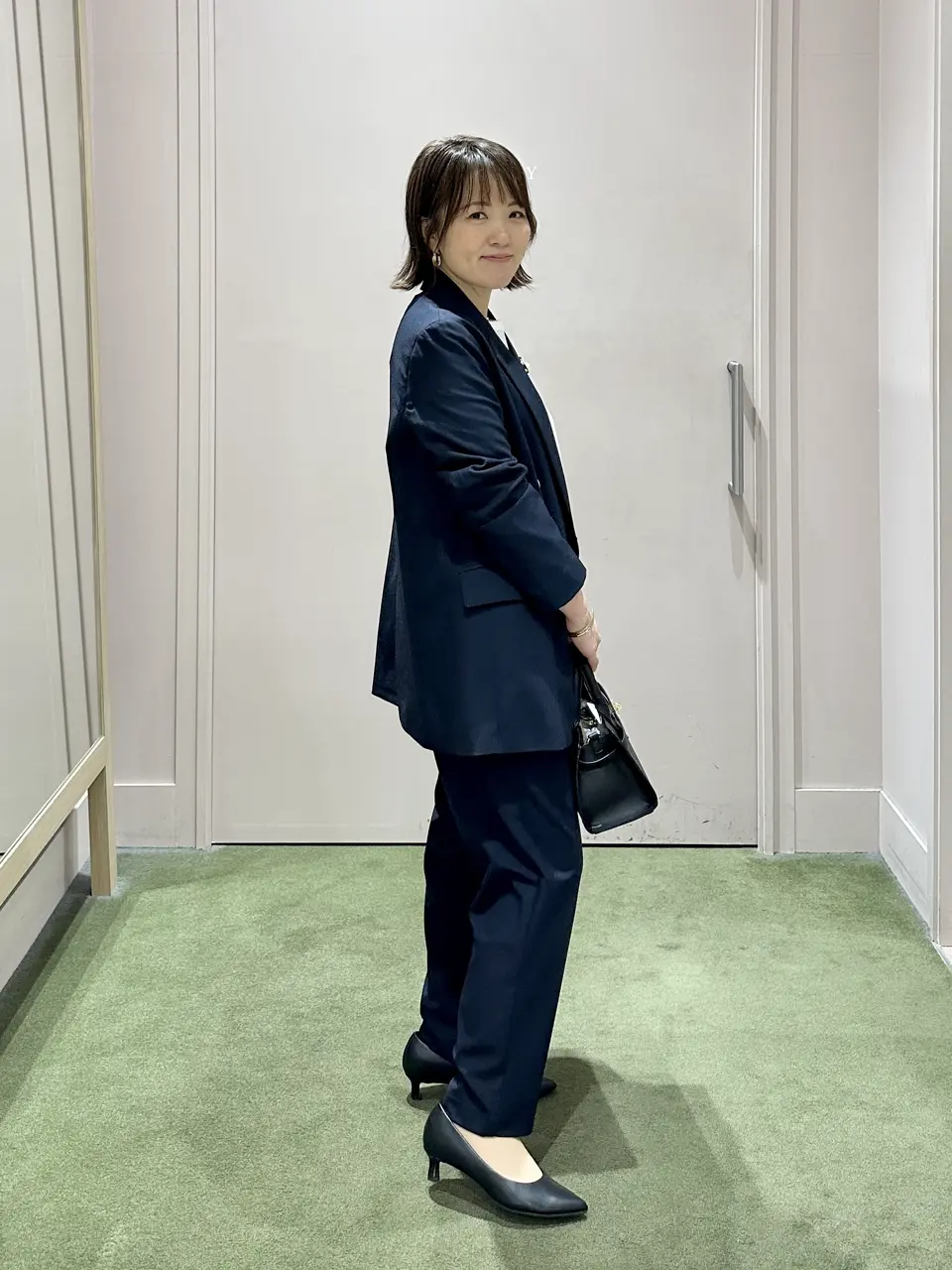 ANY フジコ コーディネート画像