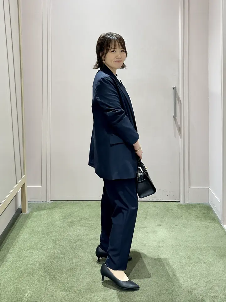 ANY フジコ コーディネート画像