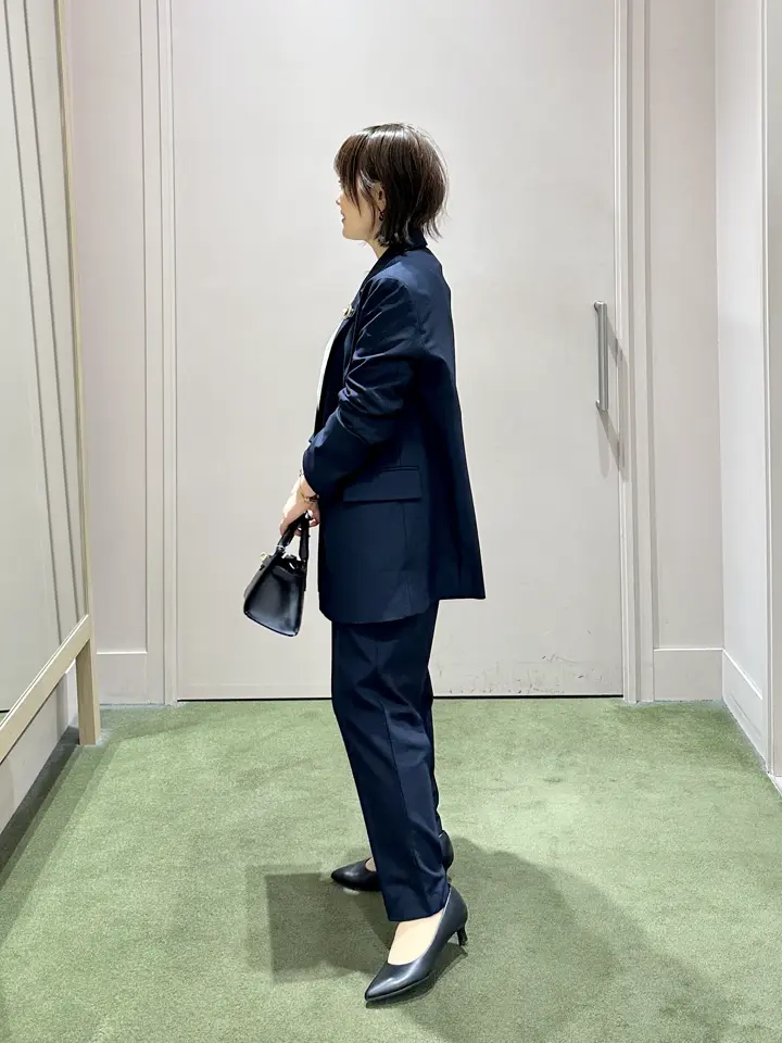 ANY フジコ コーディネート画像