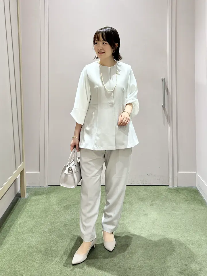 ANY フジコ コーディネート画像