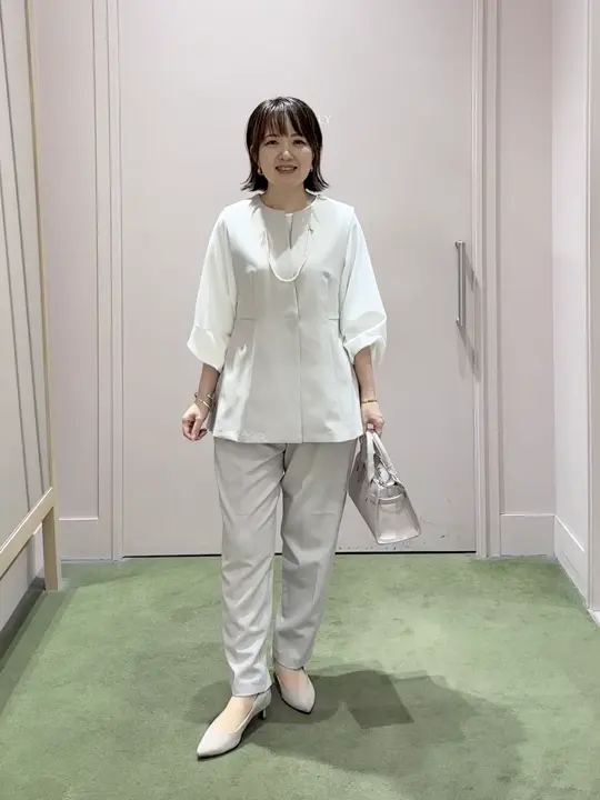 ANY フジコ コーディネート画像