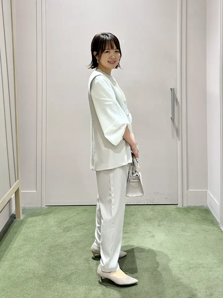 ANY フジコ コーディネート画像