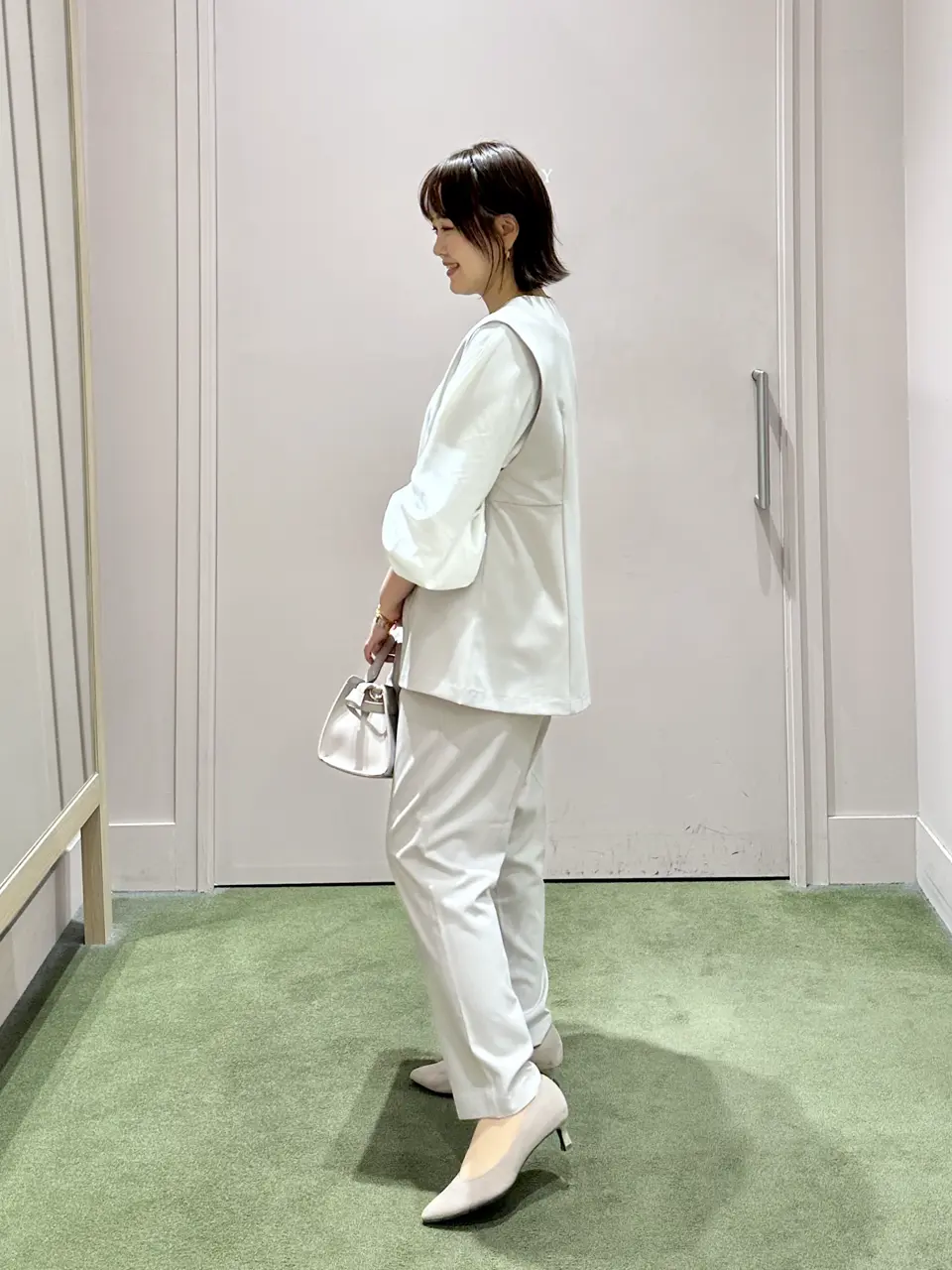 ANY フジコ コーディネート画像