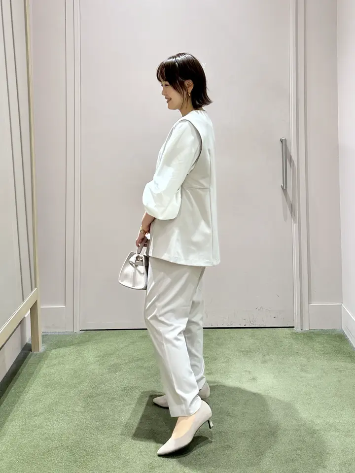 ANY フジコ コーディネート画像