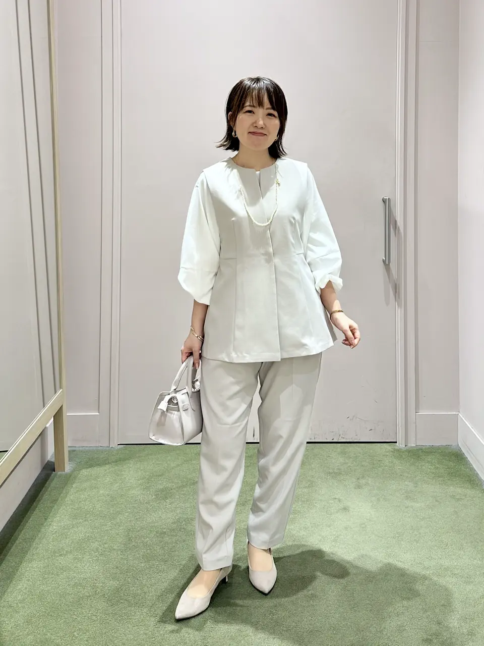 ANY フジコ コーディネート画像