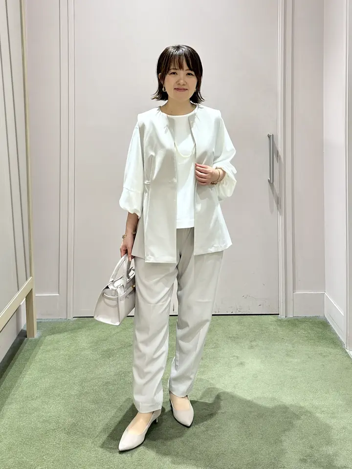 ANY フジコ コーディネート画像