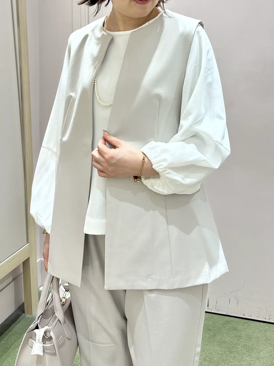 ANY フジコ コーディネート画像