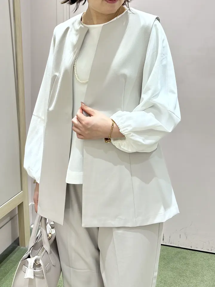 ANY フジコ コーディネート画像