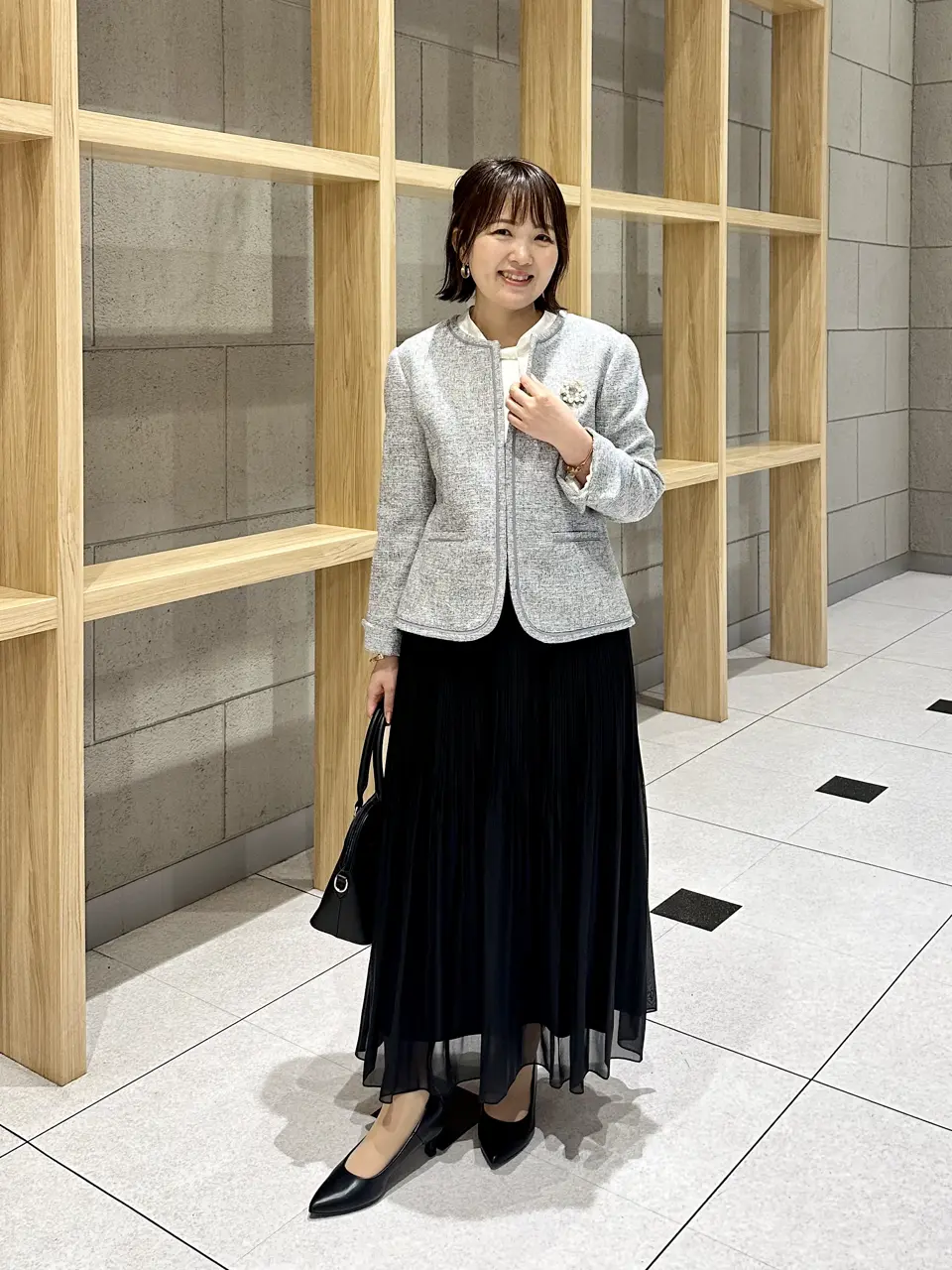  フジコ コーディネート画像